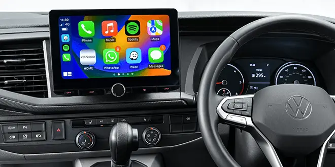 Apple Car Play e Android Auto 
